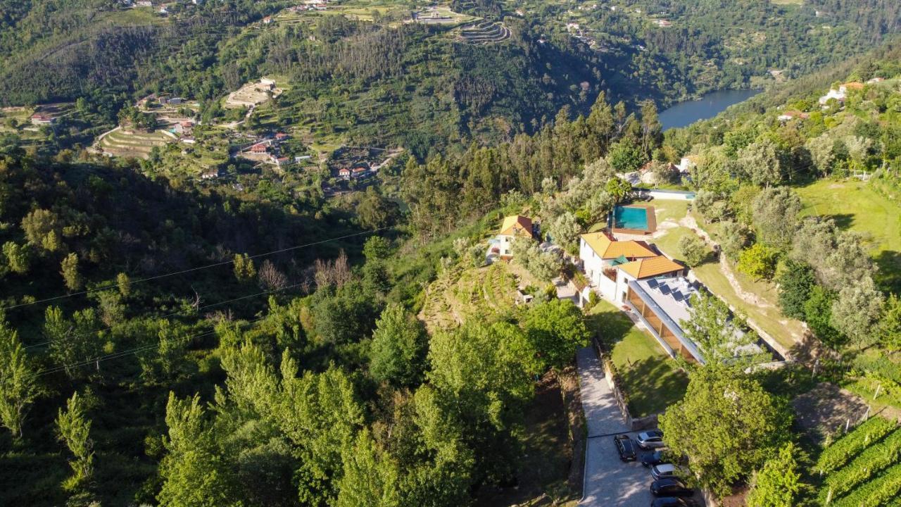 Aldeia Da Margarida Casa de hóspedes Tarouquela Exterior foto