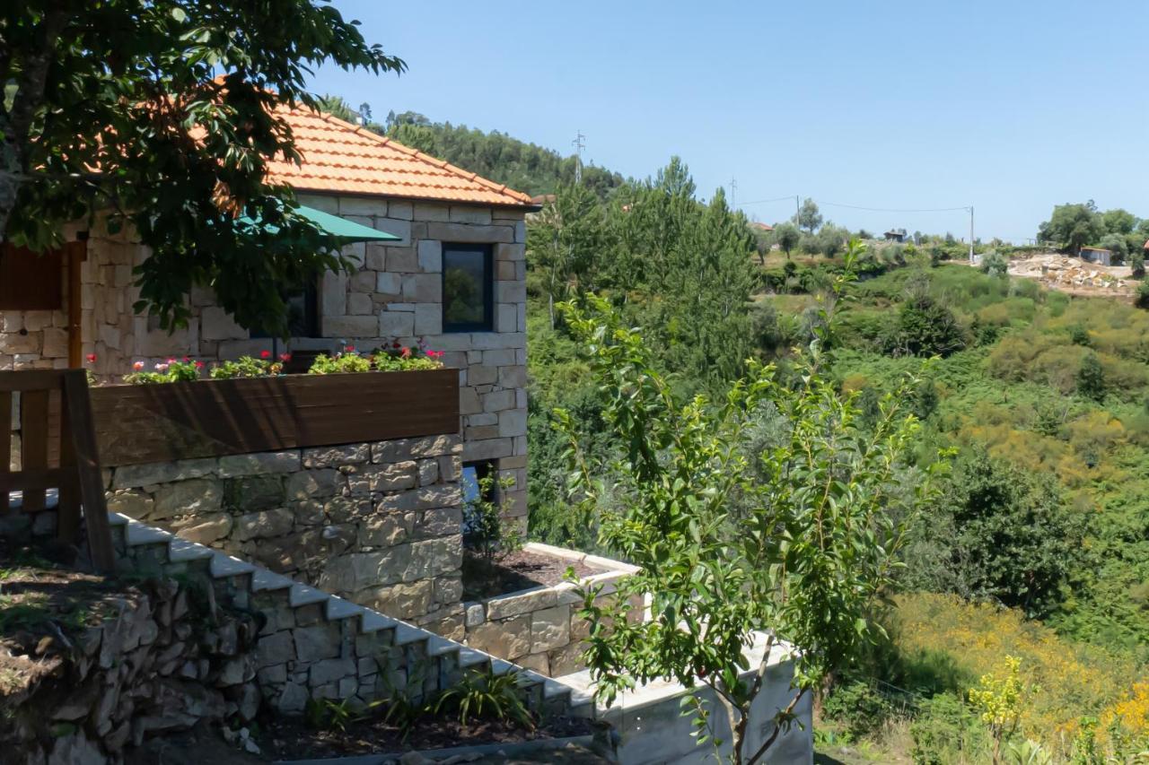 Aldeia Da Margarida Casa de hóspedes Tarouquela Exterior foto