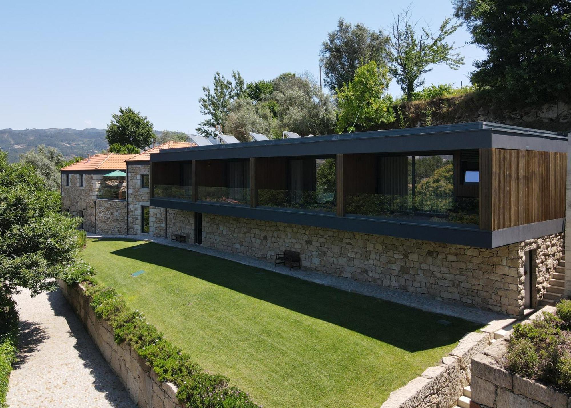 Aldeia Da Margarida Casa de hóspedes Tarouquela Exterior foto
